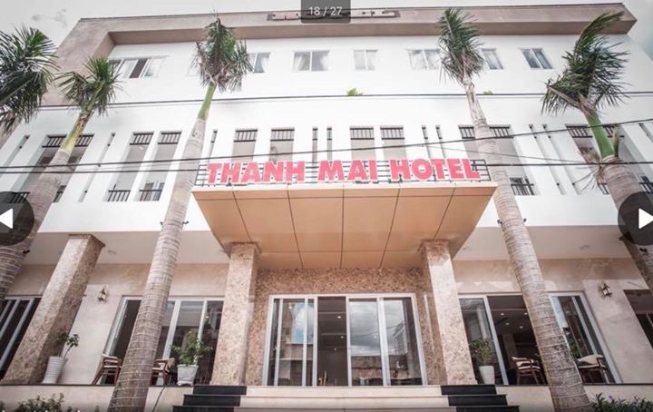 Khách sạn Thanh Mai đạt tiêu chuẩn Hai sao