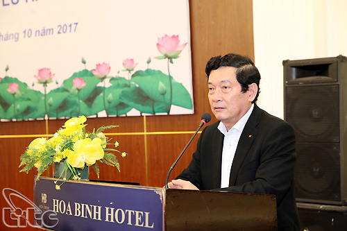 Thứ trưởng Huỳnh Vĩnh Ái: Tạo ra sức mạnh tổng hợp để thu hút khách quốc tế, thúc đẩy du lịch phát triển