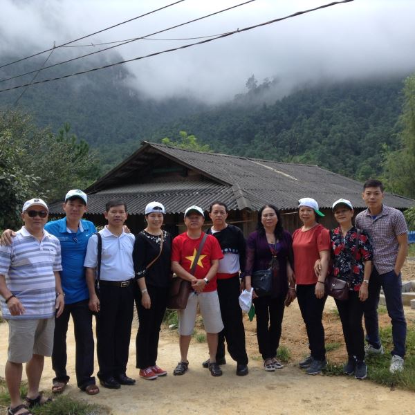 Điểm du lịch Sìn Súi Hồ - Lai Châu