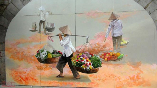 Những hình ảnh độc đáo của văn hóa Việt cần được "khoe" nhiều hơn