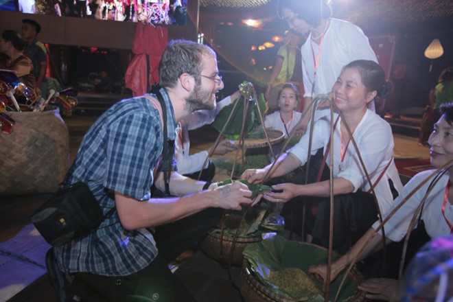 Những giá trị văn hóa truyền thống Việt luôn hấp dẫn du khách