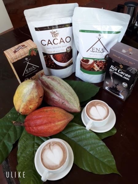 Sản phẩm từ cacao