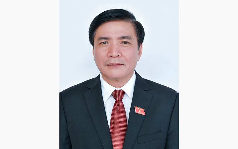  Đồng chí Bùi Văn Cường, Ủy viên T.Ư Đảng, Bí thư Tỉnh ủy Đắk Lắk