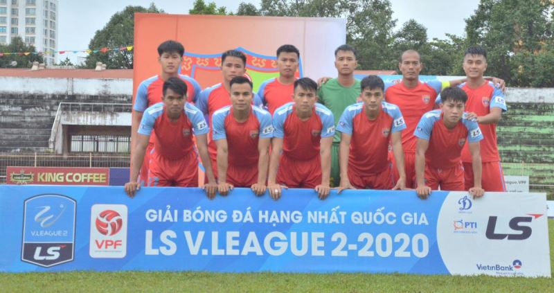 Với Nghị quyết 257 của Liên đoàn Bóng đá Việt Nam, các cầu thủ Câu lạc bộ bóng đá Đắk Lắk sẽ nghỉ ngơi đến hết năm 2021.
