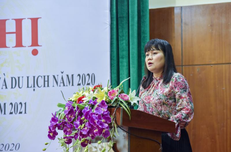 Phó Chủ tịch UBND tỉnh H'Yim Kđoh phát biểu chỉ đạo Hội nghị