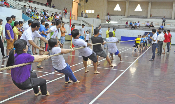 Nội dung kéo co