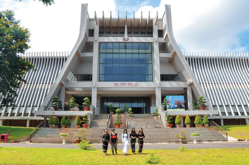 Bảo tàng tỉnh Đắk Lắk