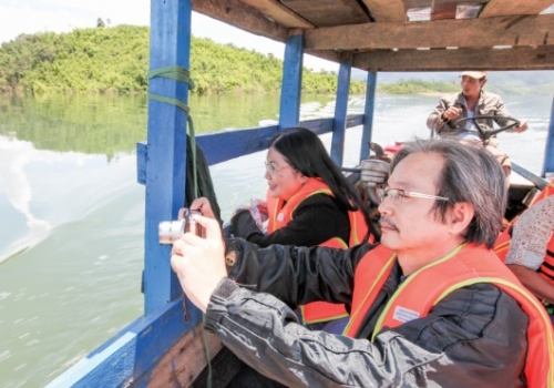 Trong những năm gần đây, ngành du lịch Việt Nam đang vươn lên trở thành ngành có mức độ tăng trưởng cao