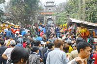 Lễ hội Chùa Hương đang dần đi vào nề nếp, văn minh 