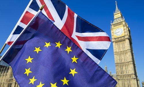 Các vòng đàm phán giữa Anh và EU về Brexit sẽ còn cam go trong năm 2018. (Ảnh: Westmonster)