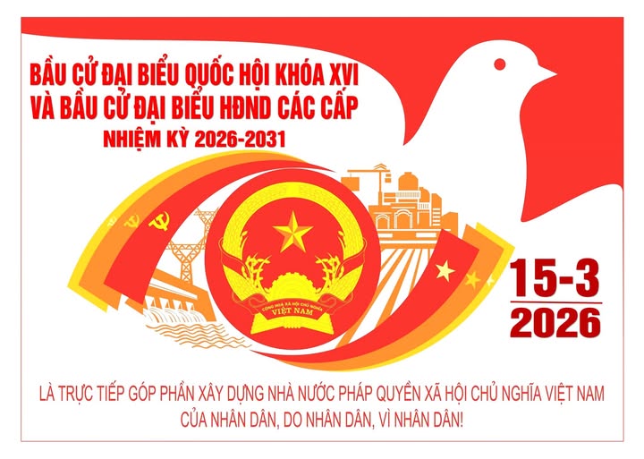 Hưởng ứng, tham gia Cuộc thi trực tuyến tìm hiểu bầu cử Quốc hội và Hội đồng nhân dân các cấp