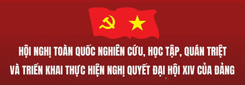 NQ ĐH Đảng XIV