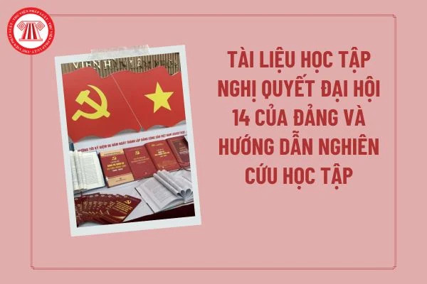 NQ ĐH Đảng XIV