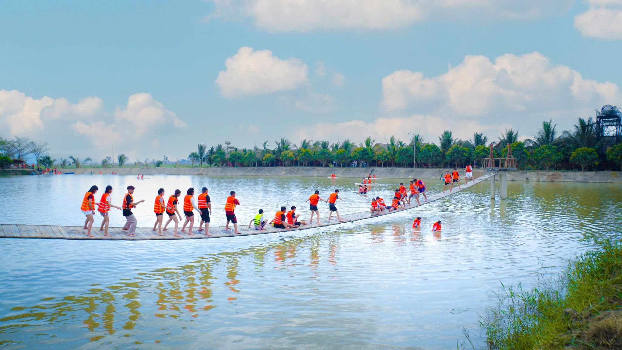 Đảo xanh Eco Farm