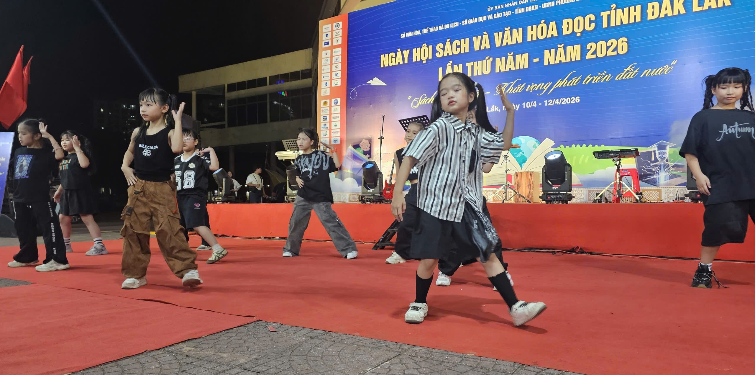 Việc tạo sân chơi bổ ích, an toàn và lành mạnh cho trẻ em là một trong những nhiệm vụ trọng tâm của ngành Văn hóa, Thể thao và Du lịch  