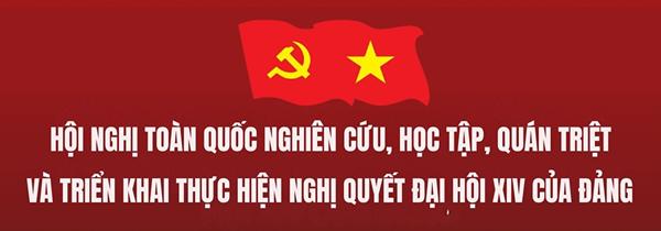 Toàn văn Nghị quyết Đại hội đại biểu toàn quốc lần thứ XIV của Đảng