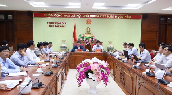 Phiên họp thứ ba của Ủy ban Quốc gia về Chuyển đổi số