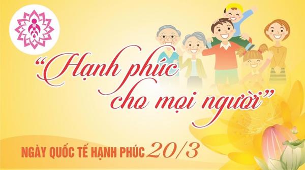 Ban hành Thể lệ Cuộc thi ảnh “Hạnh phúc cho mọi gia đình” tỉnh Đắk Lắk nhân kỷ niệm Ngày Quốc tế Hạnh phúc (20/3/2026)
