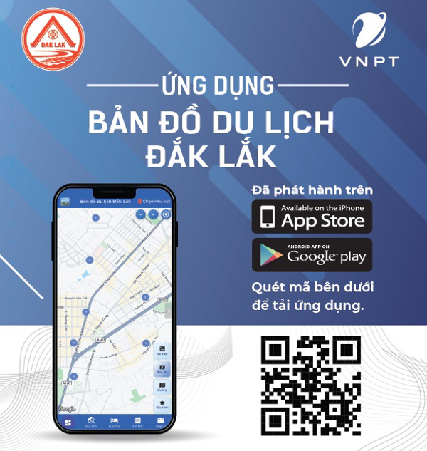 Đắk Lắk công bố Bản đồ du lịch số và Hộ chiếu Ẩm thực trong khuôn khổ Lễ khai mạc các chuỗi hoạt động du lịch năm 2026