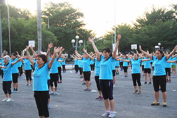 Đắk Lắk tổ chức Lễ mít-tinh hưởng ứng Ngày Sức khỏe toàn dân năm 2026