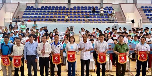 Khai mạc Giải cờ vua, cờ tướng trong chương trình Đại hội TDTT tỉnh Đắk Lắk lần thứ I, năm 2025–2026