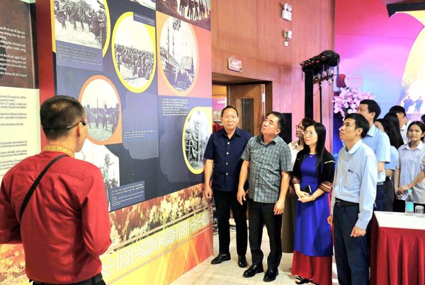 Tăng cường kết nối văn hóa qua Triển lãm “Cồng chiêng Tây Nguyên - Thanh âm từ đại ngàn” tại Quảng Ninh