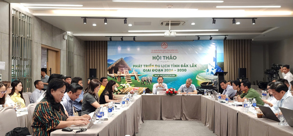 Sở Văn hóa, Thể thao và Du lịch lấy ý kiến hoàn thiện Đề án phát triển du lịch tỉnh giai đoạn 2026-2030