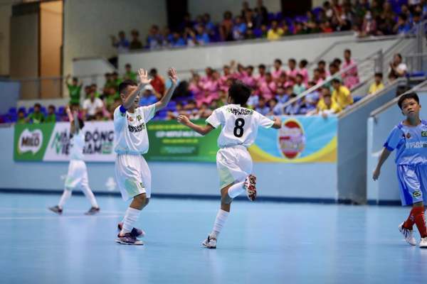  Khai mạc Giải Bóng đá Nhi đồng (U11) toàn quốc năm 2026