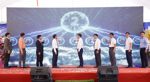 Phối hợp thông tin, tuyên truyền Lễ khởi công, khởi động các công trình, dự án bên lề Hội nghị Công bố Quy hoạch và Xúc tiến đầu tư tỉnh Đắk Lắk 