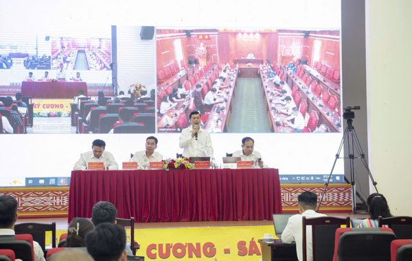 Hội nghị sơ kết công tác văn hóa, thể thao và du lịch 6 tháng đầu năm 2026 và triển khai phương hướng, nhiệm vụ 6 tháng cuối năm 2026