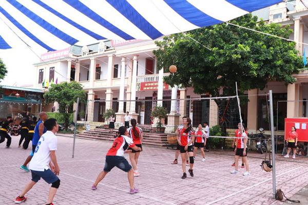 Hướng dẫn mới về chức năng, nhiệm vụ của đơn vị sự nghiệp công lập văn hóa, thể thao cấp xã