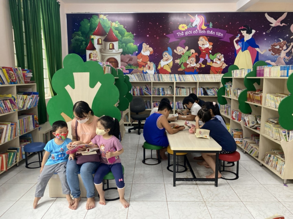 Ban hành kế hoạch tổ chức các hoạt động truyền thông về chuyển đổi số ngành thư viện năm 2024