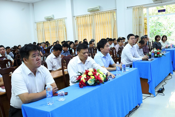 Cục An toàn Thông tin tập huấn nâng cao năng lực đảm bảo an toàn thông tin