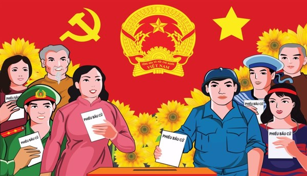 Triển khai Chỉ thị của Chủ tịch UBND tỉnh về tổ chức cuộc bầu cử đại biểu Quốc hội khóa XVI và đại biểu HĐND các cấp nhiệm kỳ 2026 - 2031