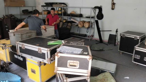 Các Đơn Vị Sự Nghiệp Sở VHTTDL Đắk Lắk Khẩn Trương Ứng Phó Bão Số 13