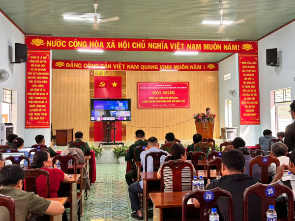 Đắk Lắk đẩy mạnh thông tin đối ngoại, tăng cường  bảo vệ chủ quyền biên giới