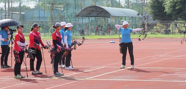 Đắk Lắk đoạt 16 Huy chương tại Giải vô địch Bắn cung quốc gia năm 2025 