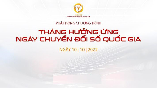 Đắk Lắk đẩy mạnh tuyên truyền Bộ nhận diện Ngày Chuyển đổi số quốc gia 10/10