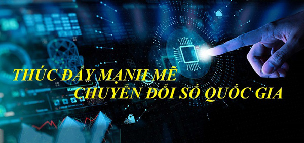 Triển khai Chương trình phát triển nền tảng số quốc gia phục vụ chuyển đổi số (