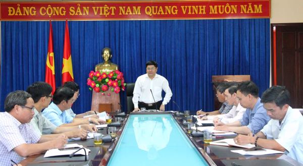 Tập trung tham mưu tổ chức thành công cuộc bầu cử ĐBQH khóa XV và HĐND các cấp