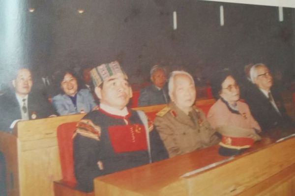 Chuyện trong Kỳ họp Quốc hội đầu tiên