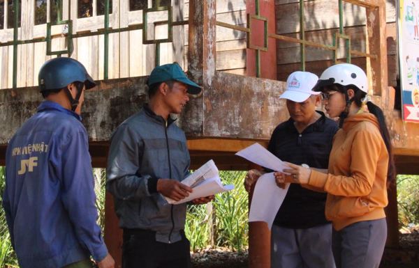  Huyện Krông Ana: Chuẩn bị chu đáo, kỹ lưỡng cho cuộc bầu cử