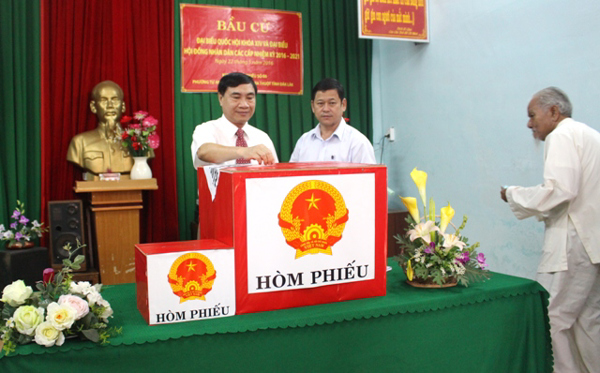 Kế hoạch của Tiểu ban Vật chất- UBBC tỉnh phục vụ công tác bầu cử đại biểu Quốc hội khóa XV và đại biểu HĐND các cấp, nhiệm kỳ 2021-2026