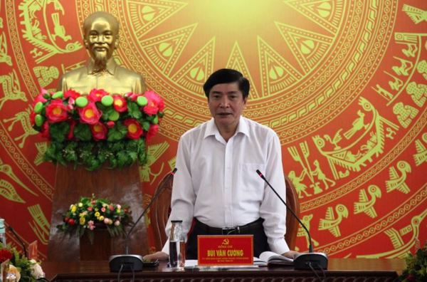 Họp Ban Chỉ đạo cuộc bầu cử đại biểu Quốc hội khóa XV và đại biểu HĐND các cấp, nhiệm kỳ 2021-2026 