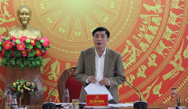 Họp Ban Chỉ đạo cuộc bầu cử đại biểu Quốc hội khóa XV và đại biểu HĐND các cấp, nhiệm kỳ 2021-2026 