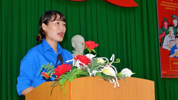 Tổ chức hội nghị tiếp xúc cử tri để vận động bầu cử phù hợp với yêu cầu phòng, chống dịch COVID-19