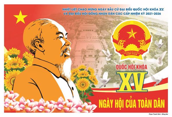 Ứng cử viên đại biểu Quốc hội khóa XV Đơn vị bầu cử số 1 tại Đắk Lắk