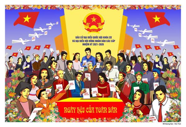 Ứng cử viên đại biểu Quốc hội khóa XV, Đơn vị bầu cử số 3 tại Đắk Lắk