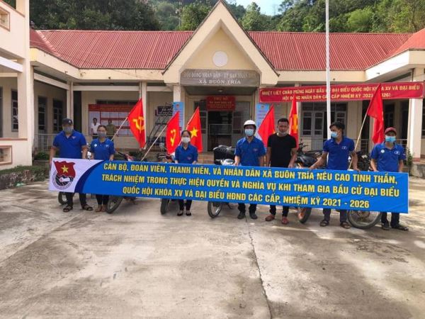 Chuẩn bị chu đáo và bảo đảm an toàn tuyệt đối cho ngày bầu cử